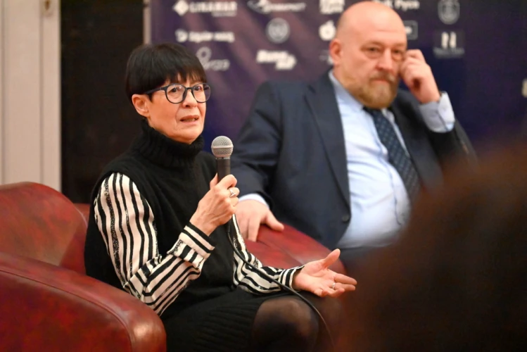 Представяне на тематичен брой на списание "ЛИК", посветен на "Мартенски музикални дни"